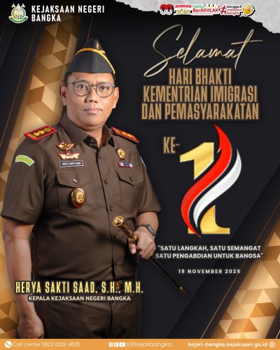 Photo post from kejaribangka.