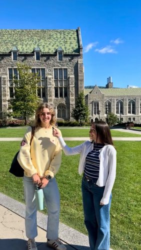 Video post from bostoncollege.