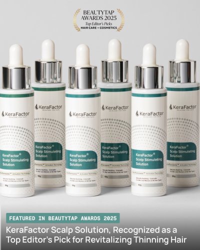 Photo post from kerafactor.