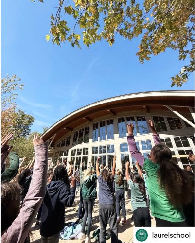 Carousel post from laurelschoolatbutler.