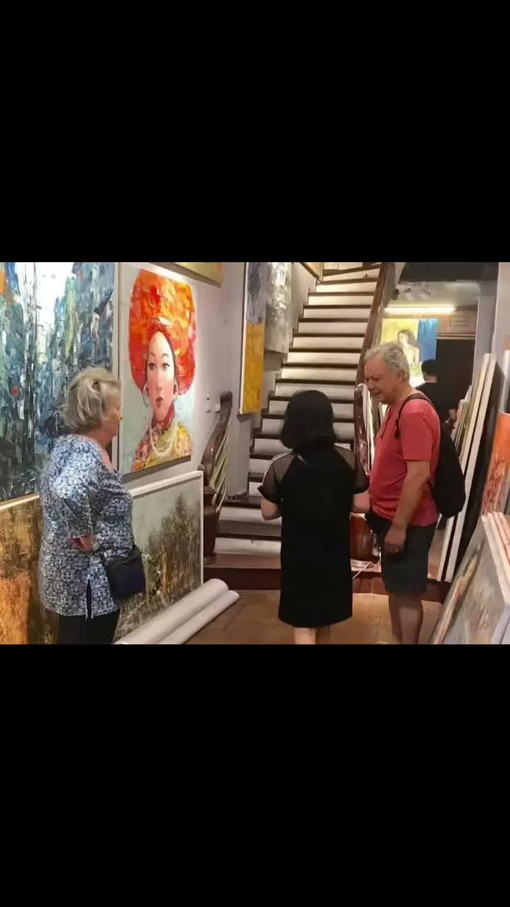 Video post from dc.artgallery.