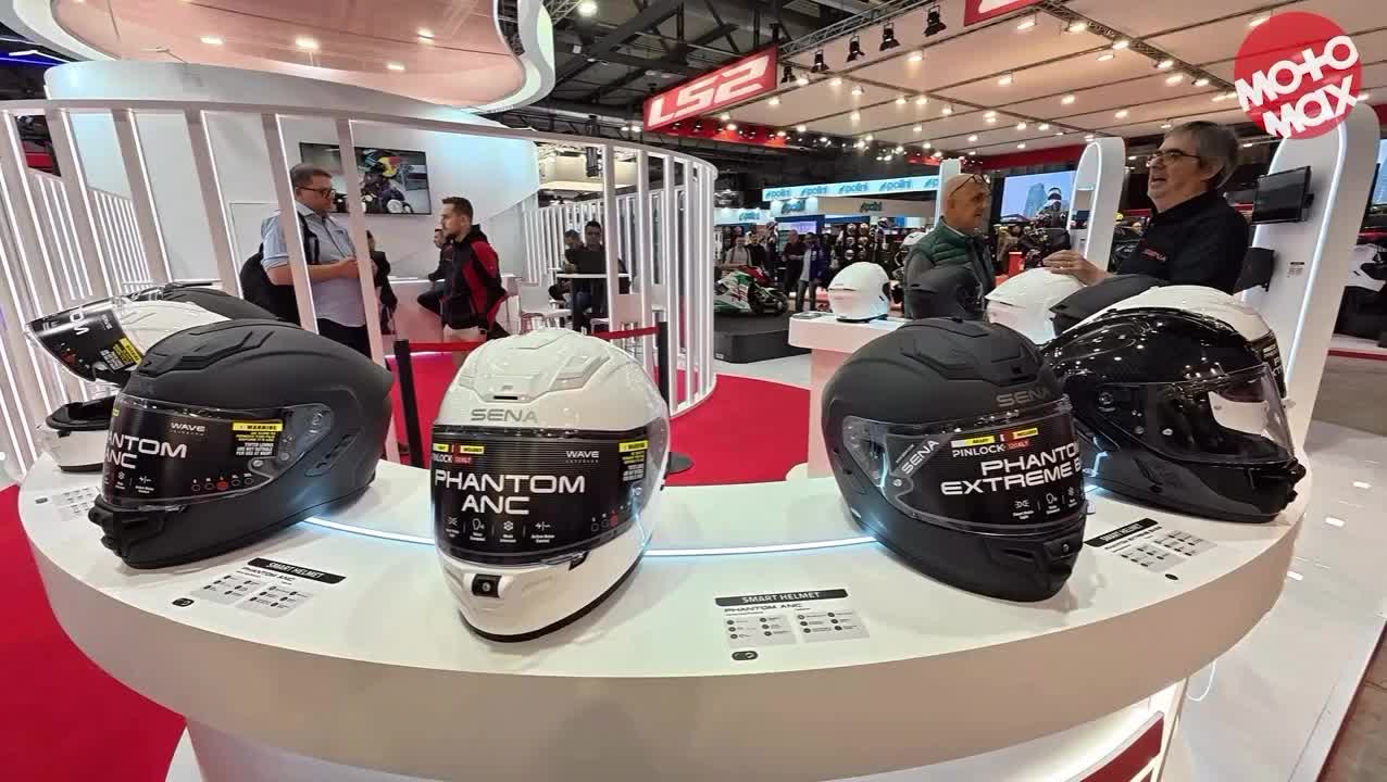 Video post from motomax.