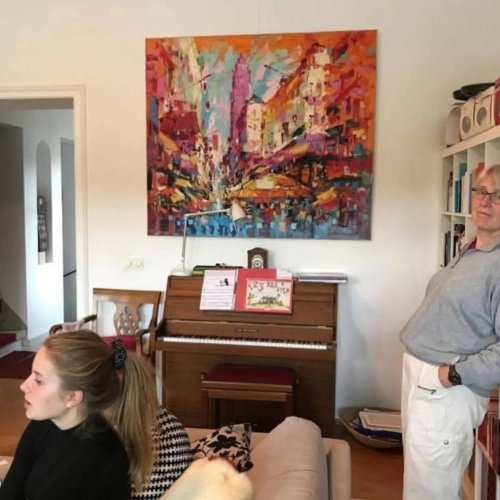 Carousel post from dc.artgallery.