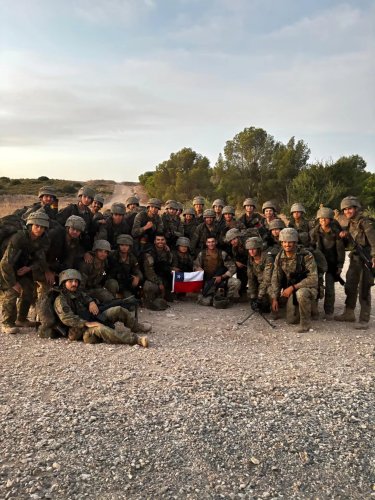 Carousel post from escuelamilitaroficial.