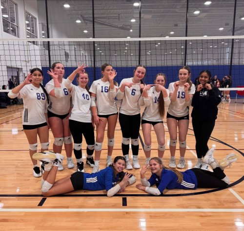 Photo post from epicvball.