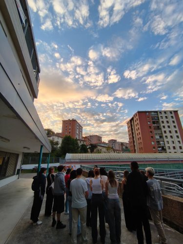 Carousel post from ellacuriazurbaranbhi.