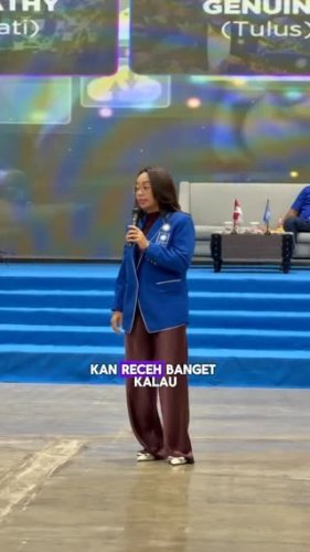 Video post from amanatnasional.