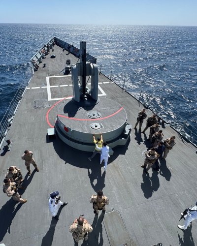 Carousel post from operationatalanta.