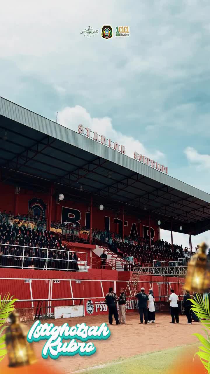 Video post from pemkotblitar.