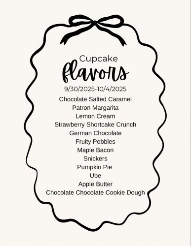 Photo post from famous_creations_catering.