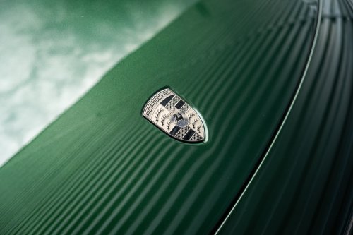Carousel post from porschewarrington.