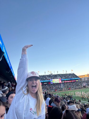 Photo post from bostoncollege.