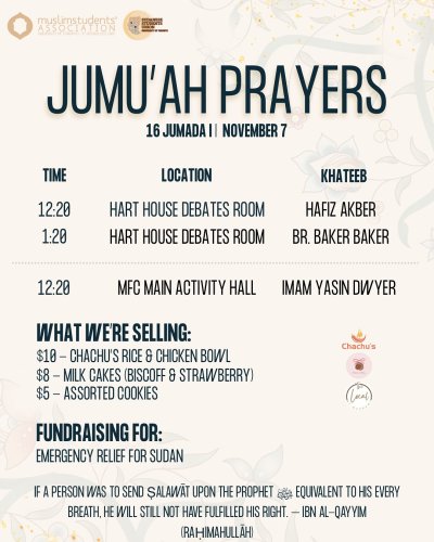 Carousel post from uoftmsa.