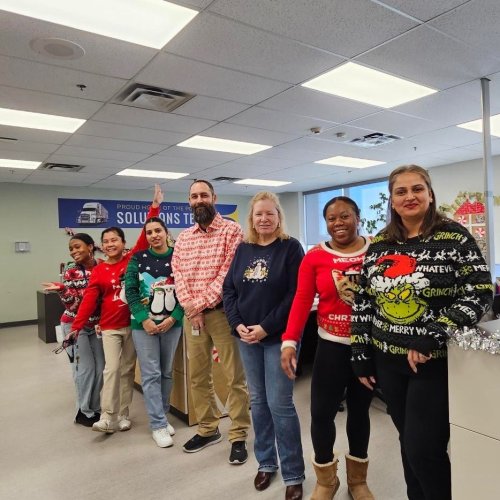 Carousel post from polaristransportationgroup.