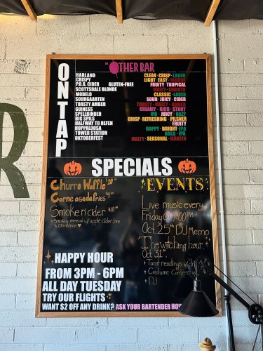 Photo post from theotherbar_phx.