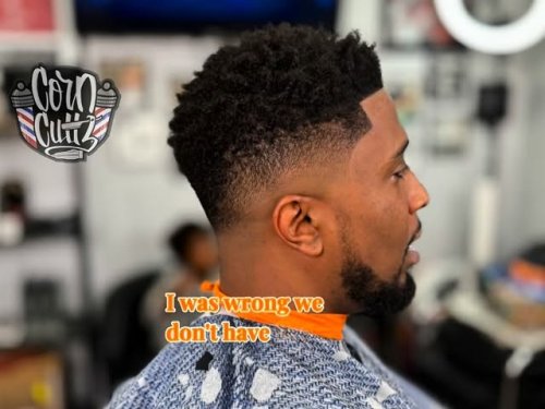 Video post from corndabarber.