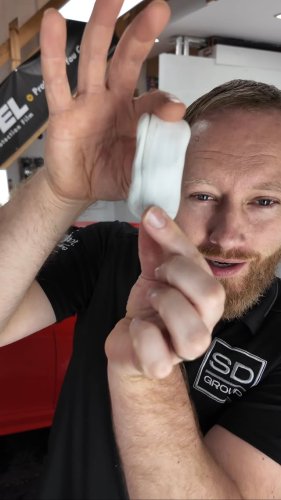 Video post from spotlessdetailing_group.