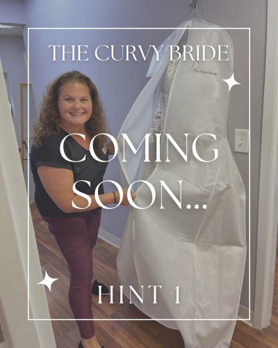 Photo post from thecurvybridenj.