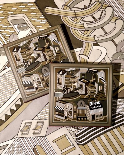 Carousel post from galeriariani.