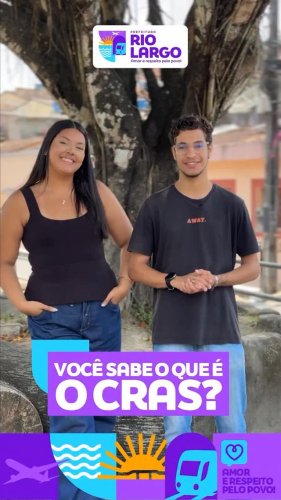 Video post from prefeiturariolargo.