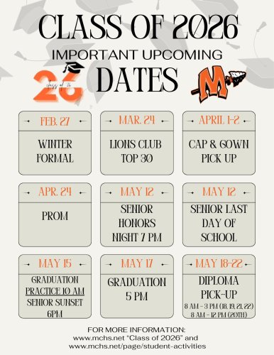 Photo post from mchsdistrict111.