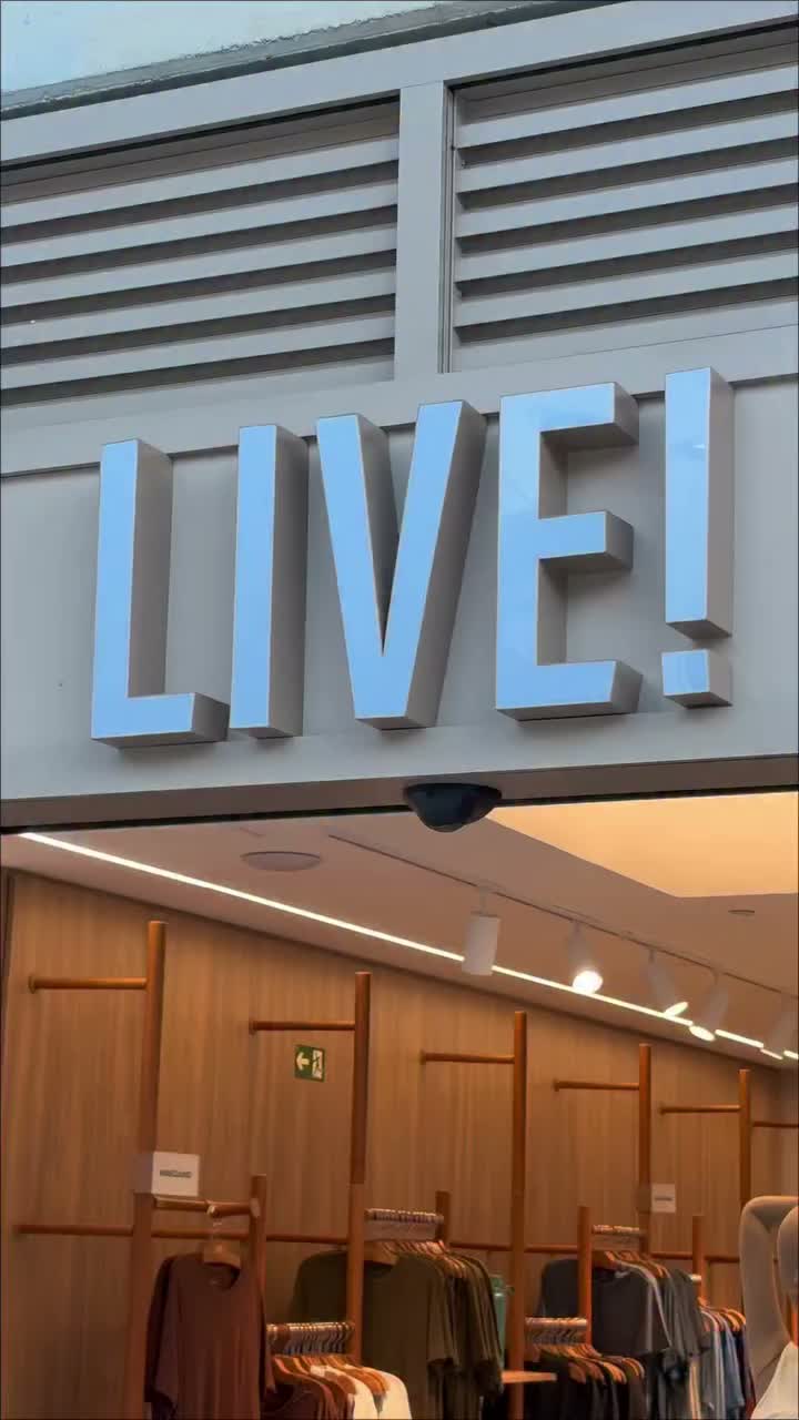 Video post from liveoficial.