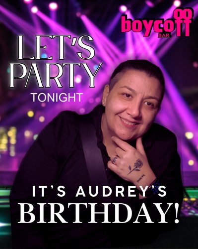 Photo post from boycott_bar.