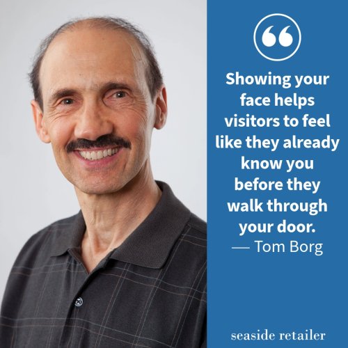 Photo post from seasideretailermag.