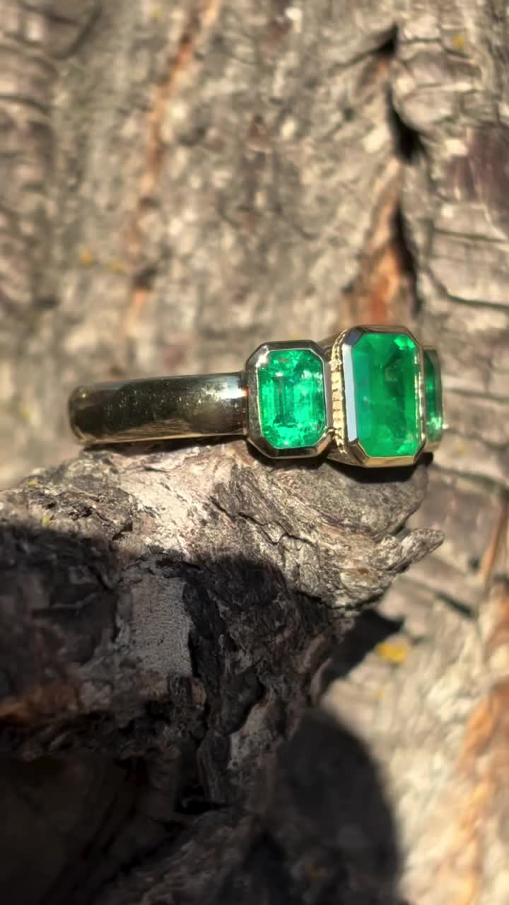 Video post from annelizabethjewelry.