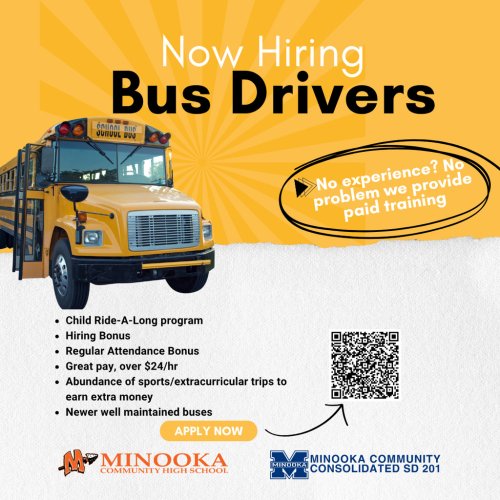 Photo post from mchsdistrict111.