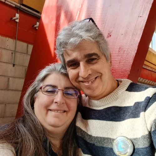 Carousel post from lemondemagiquedescristaux.