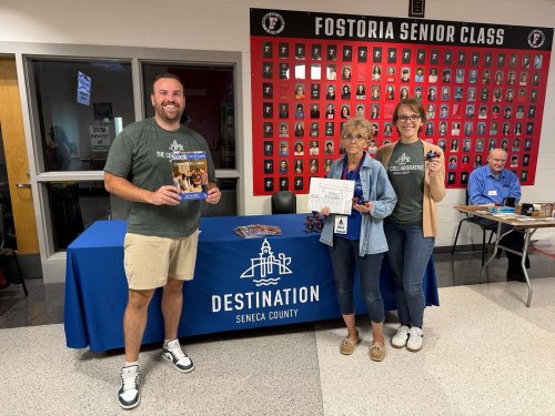 Photo post from destinationsenecacounty.