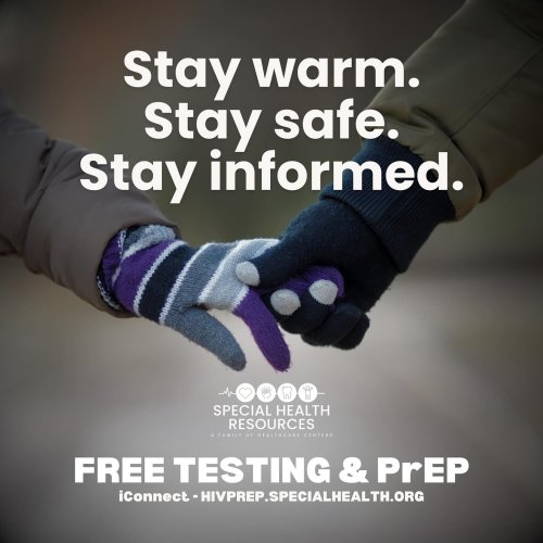 Photo post from specialhealthresources.