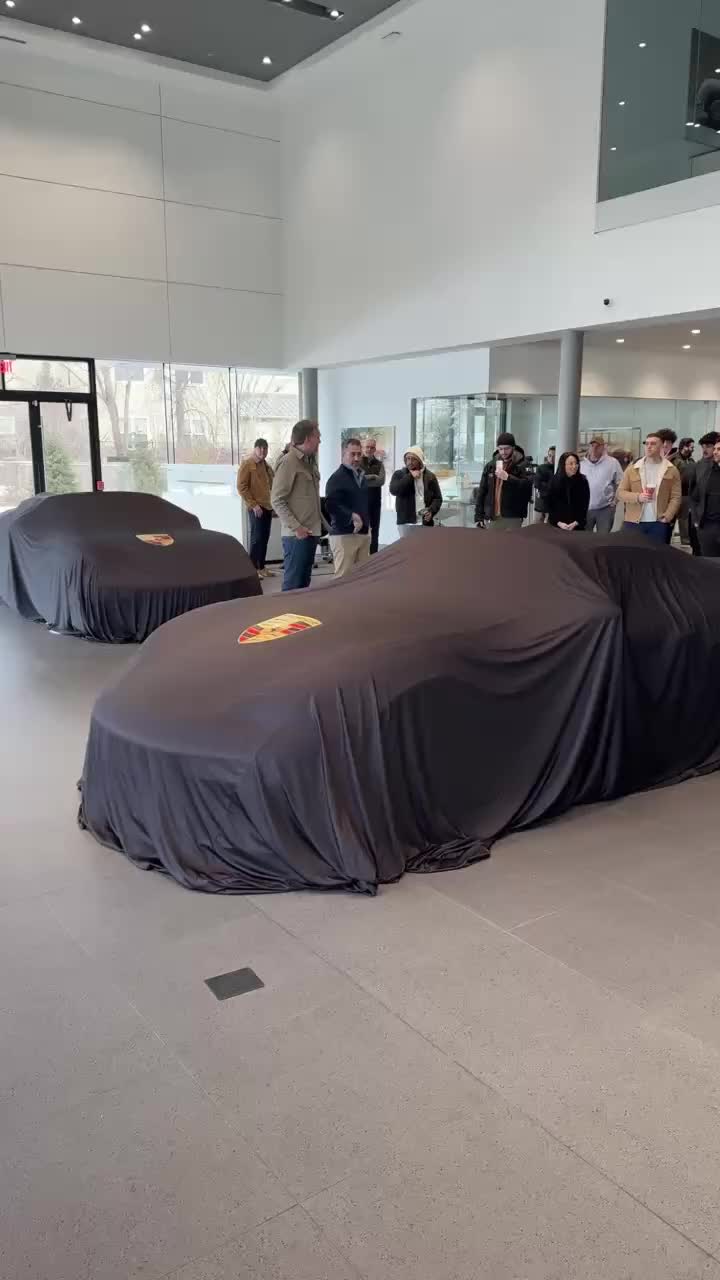 Video post from porschewarrington.