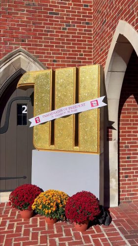 Video post from wittenberguniversity.