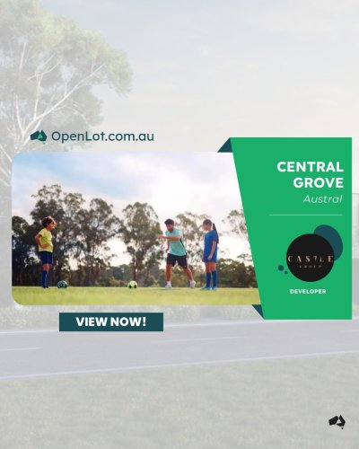 Carousel post from openlot.com.au.