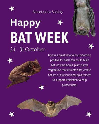 Photo post from uog_biosoc.