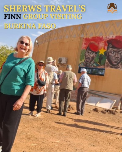 Photo post from sherwestravellibya.