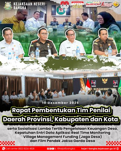 Photo post from kejaribangka.