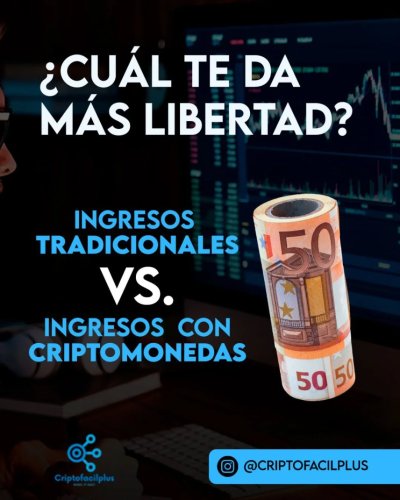 Photo post from criptofacilplus.