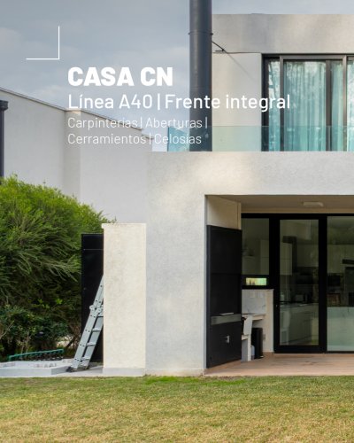 Photo post from cerramientosdeluca.