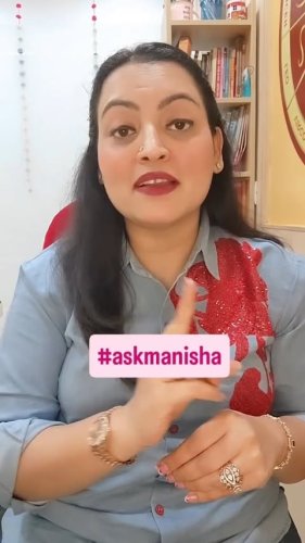 Video post from askmanisha.