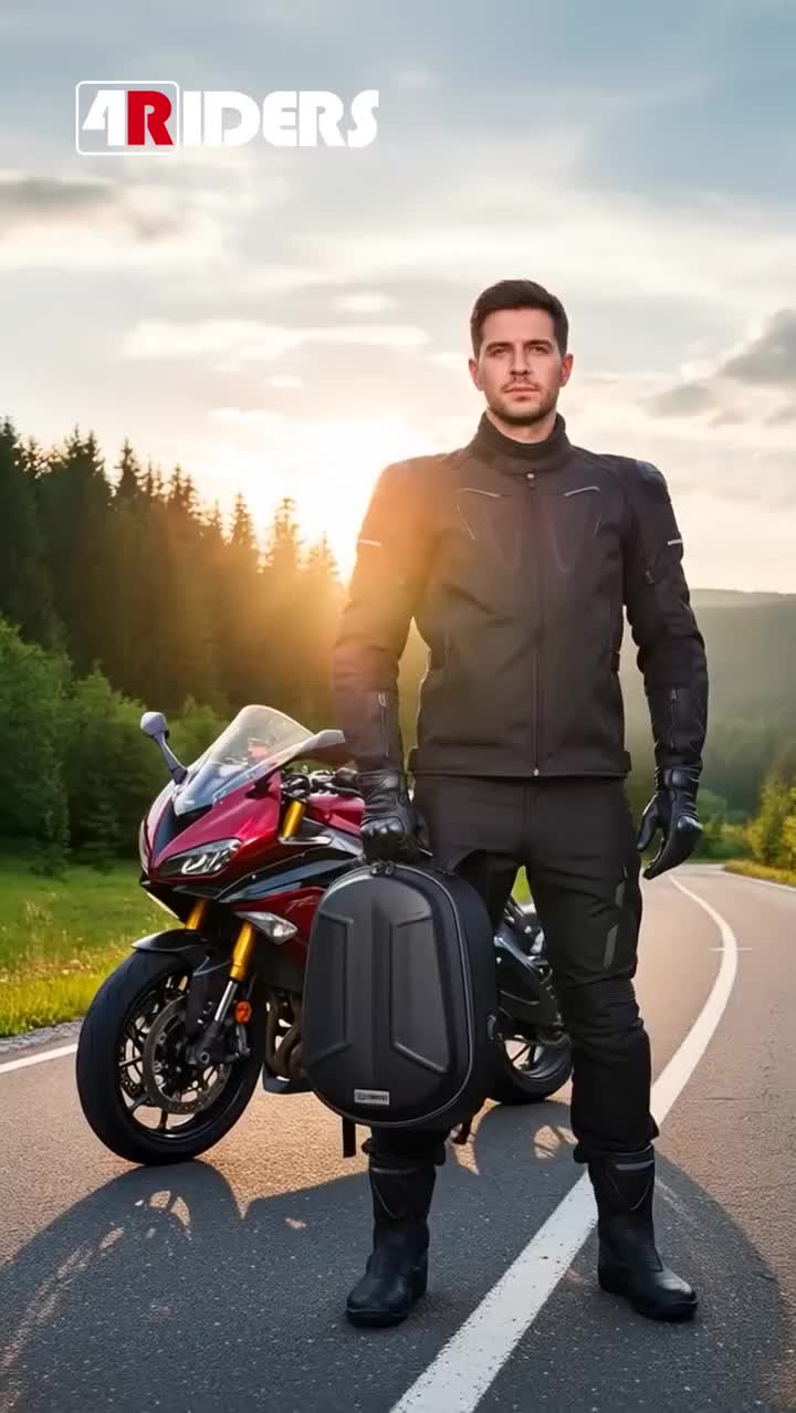 Video post from motomax.