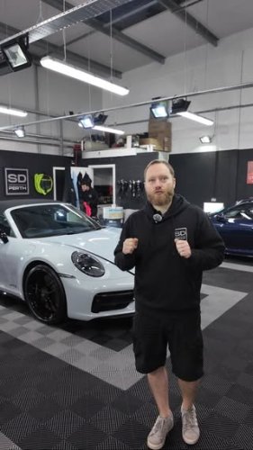 Video post from spotlessdetailing_group.