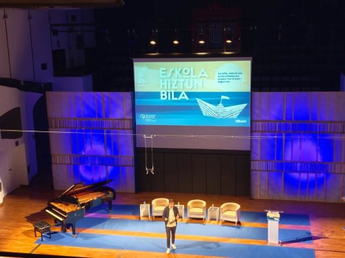 Carousel post from ellacuriazurbaranbhi.