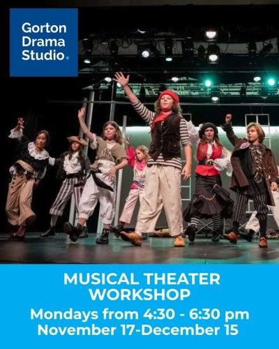 Video post from gortoncenterlf.