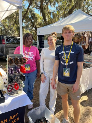 Carousel post from uscbeaufort.