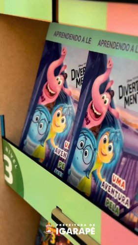 Video post from prefeituradeigarape.