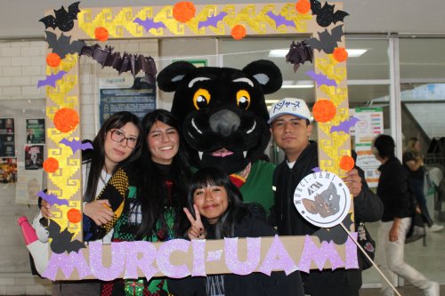 Carousel post from murci_uami.