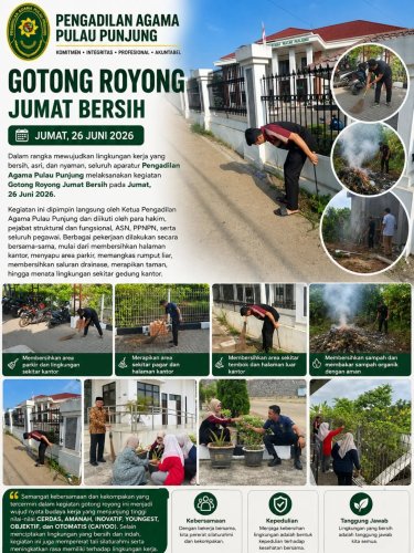 Photo post from pa.pulaupunjung.
